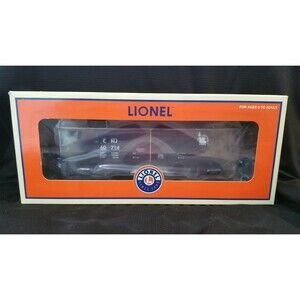 NIB Lionel Central New Jersey Hopper 6-16491 Made in USA 2006